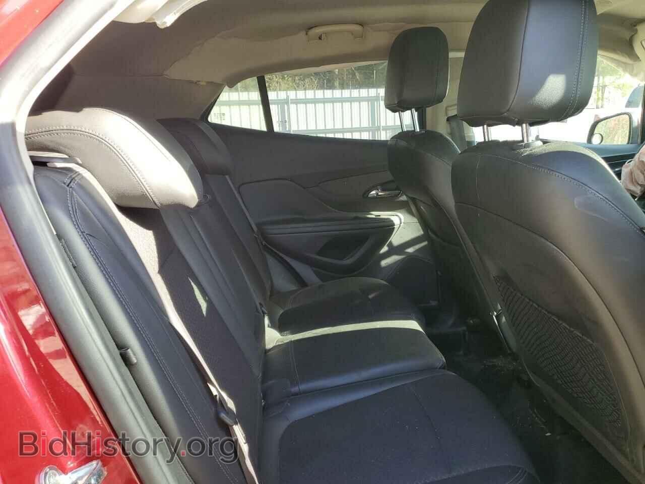 2017 BUICK ENCORE - VIN: KL4CJASB0HB242859 - Фото 10
