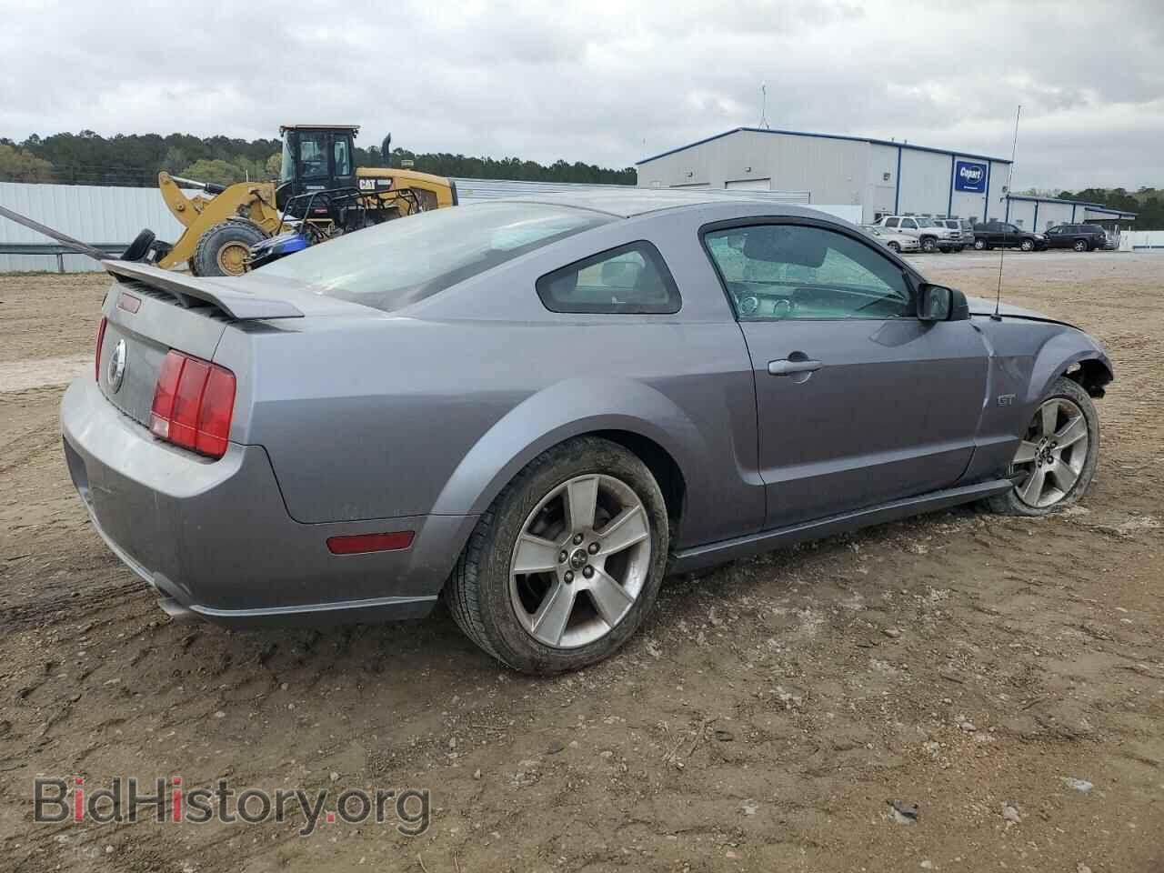 2007 FORD MUSTANG - VIN: 1ZVFT82H675229070 - Фото 3