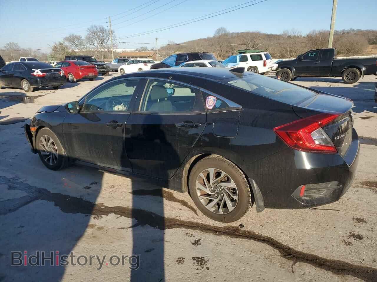 2017 HONDA CIVIC - VIN: 19XFC2F70HE219450 - Photo 2