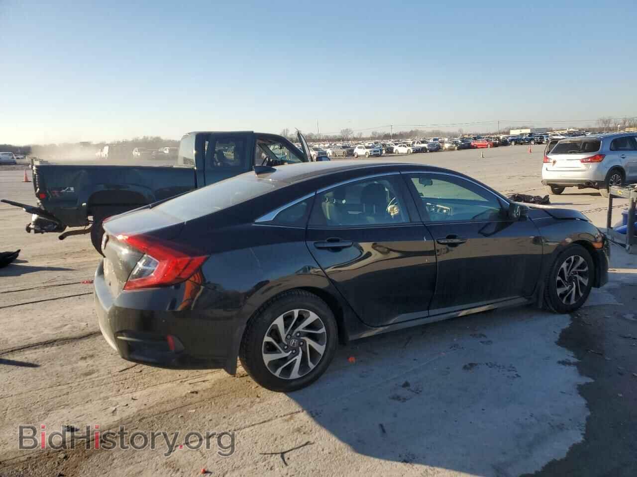 2017 HONDA CIVIC - VIN: 19XFC2F70HE219450 - Photo 3