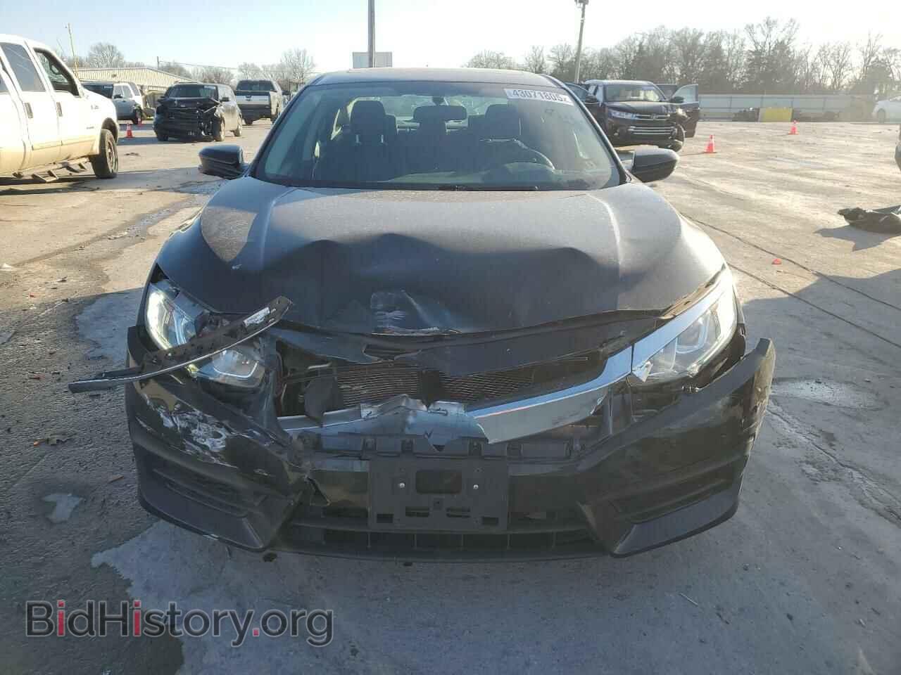 2017 HONDA CIVIC - VIN: 19XFC2F70HE219450 - Photo 5