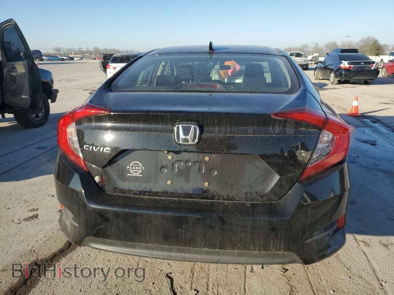 2017 HONDA CIVIC - VIN: 19XFC2F70HE219450 - Photo 6