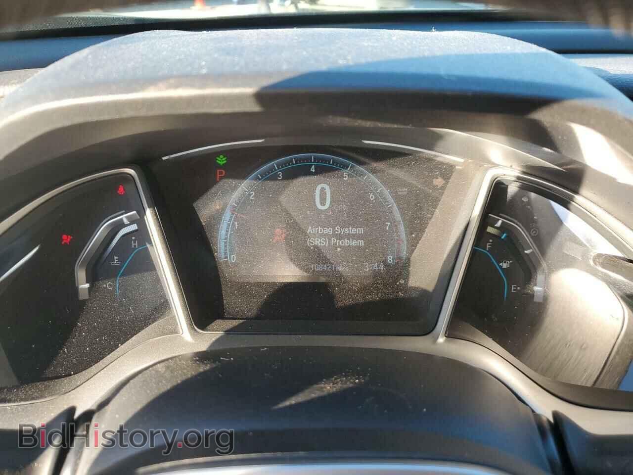 2017 HONDA CIVIC - VIN: 19XFC2F70HE219450 - Photo 9