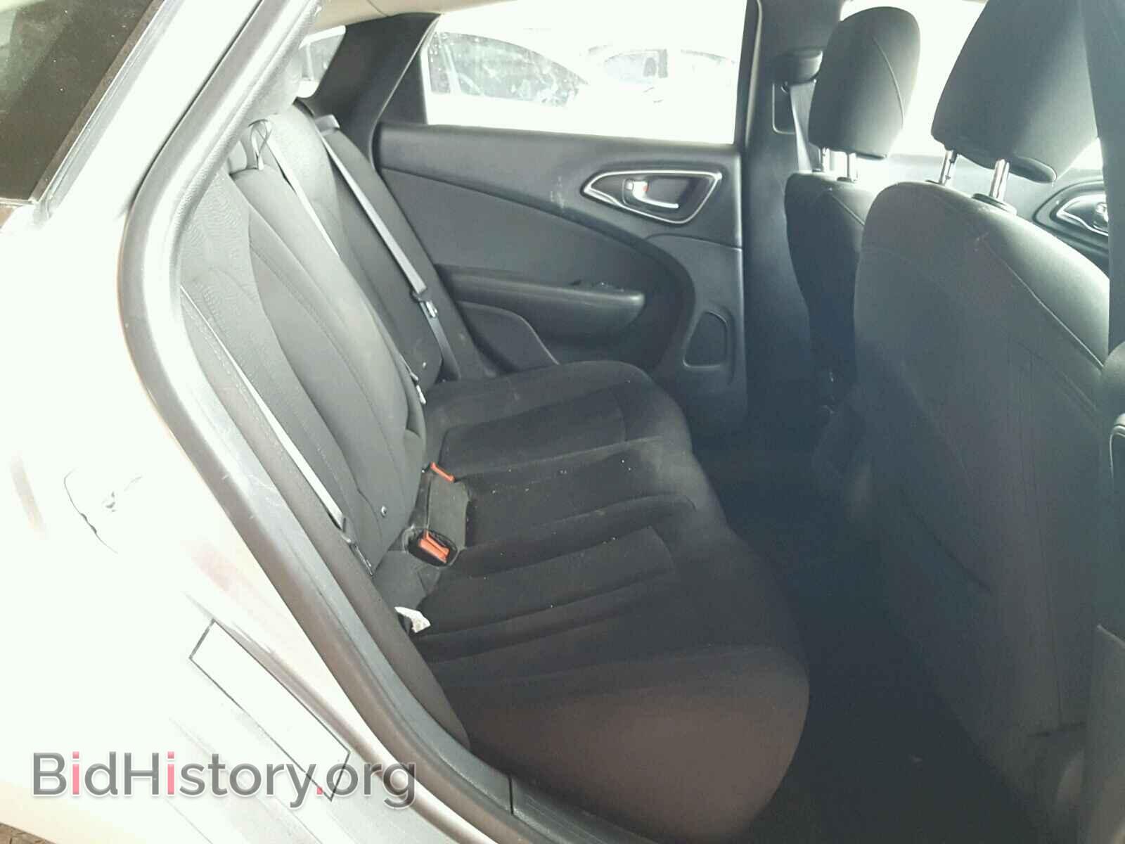 2016 CHRYSLER 200 - VIN: 1C3CCCAB2GN159092 - Фото 6