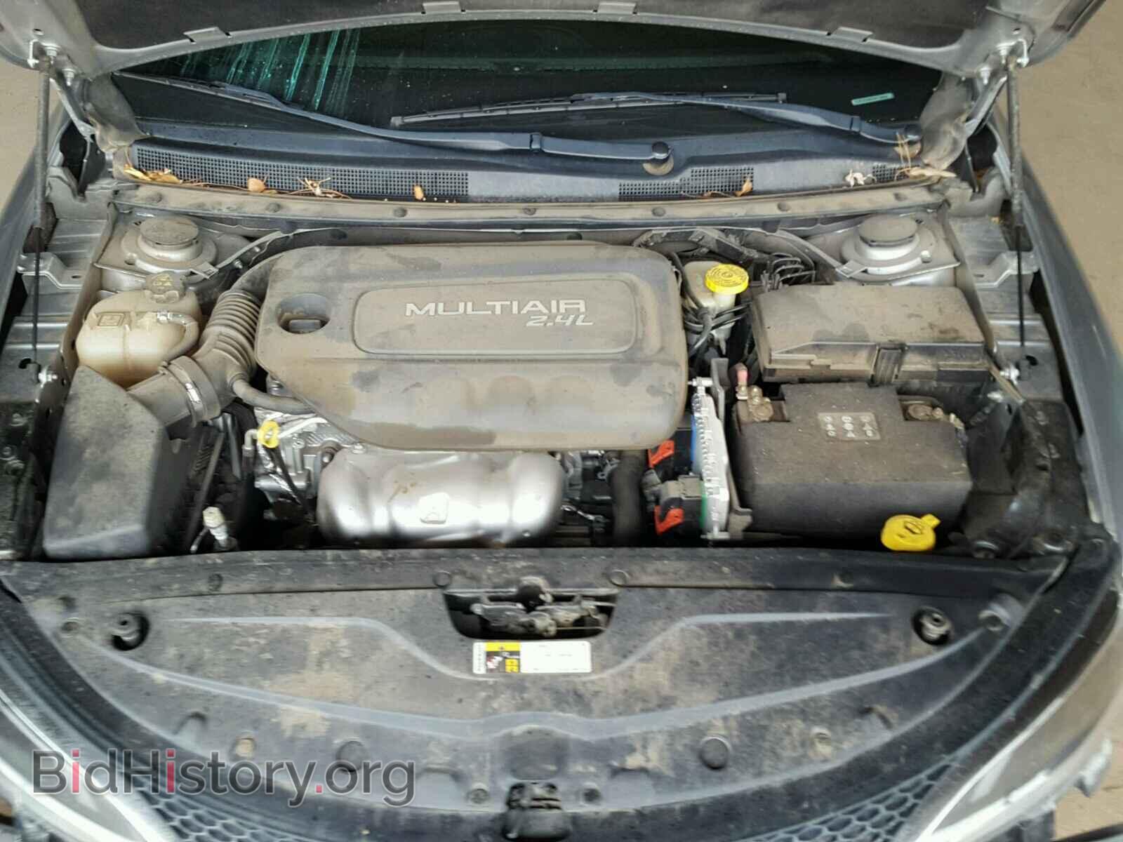 2016 CHRYSLER 200 - VIN: 1C3CCCAB2GN159092 - Фото 7