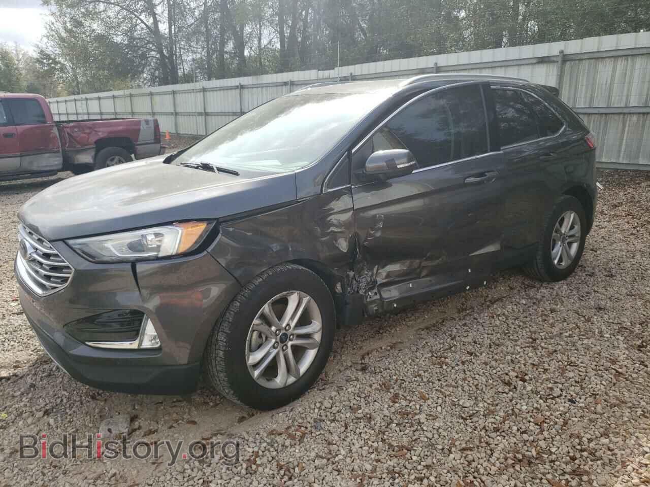 Фотография 2FMPK3J93LBB58628 - FORD EDGE 2020