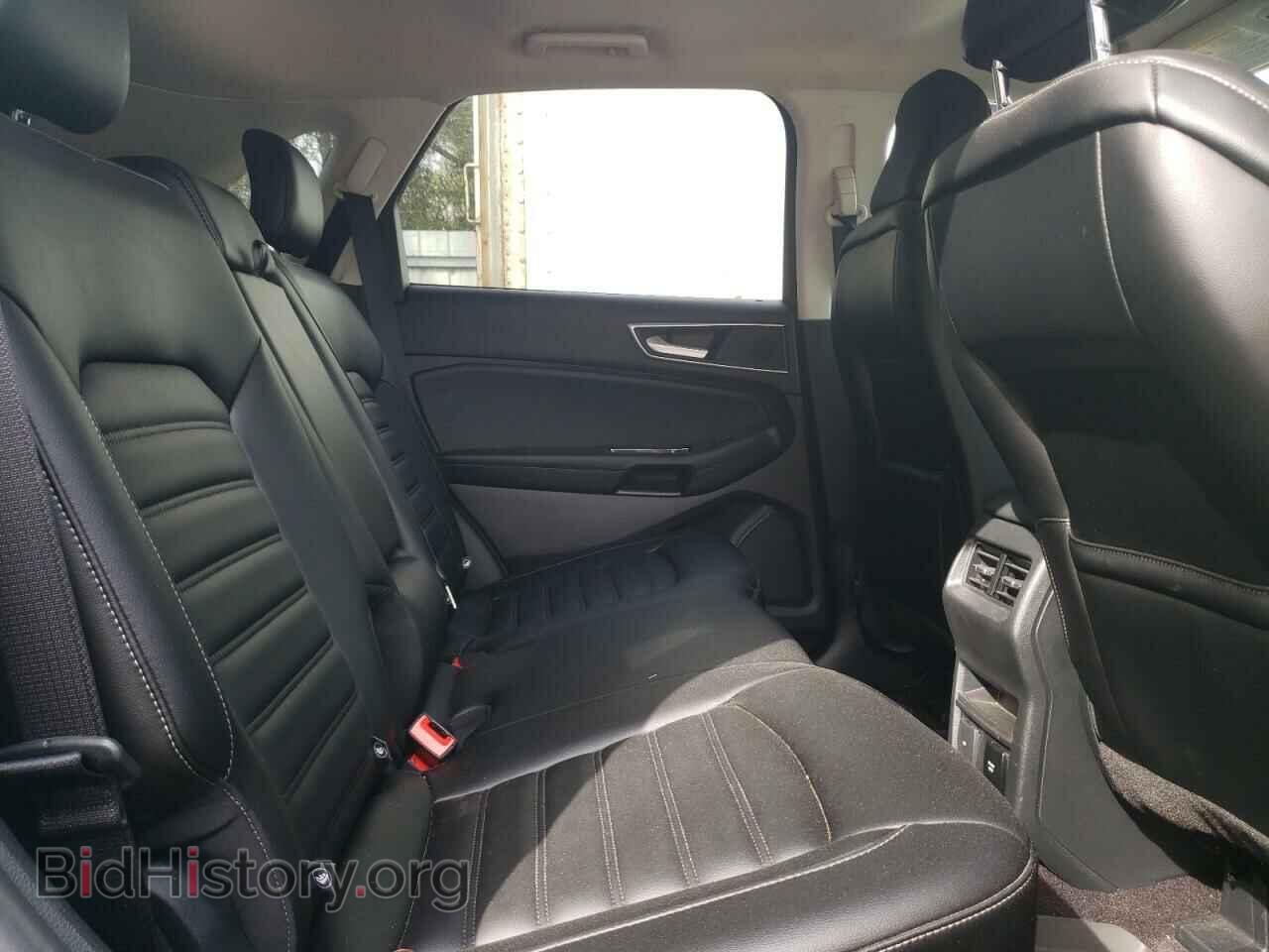 2020 FORD EDGE - VIN: 2FMPK3J93LBB58628 - Фото 11