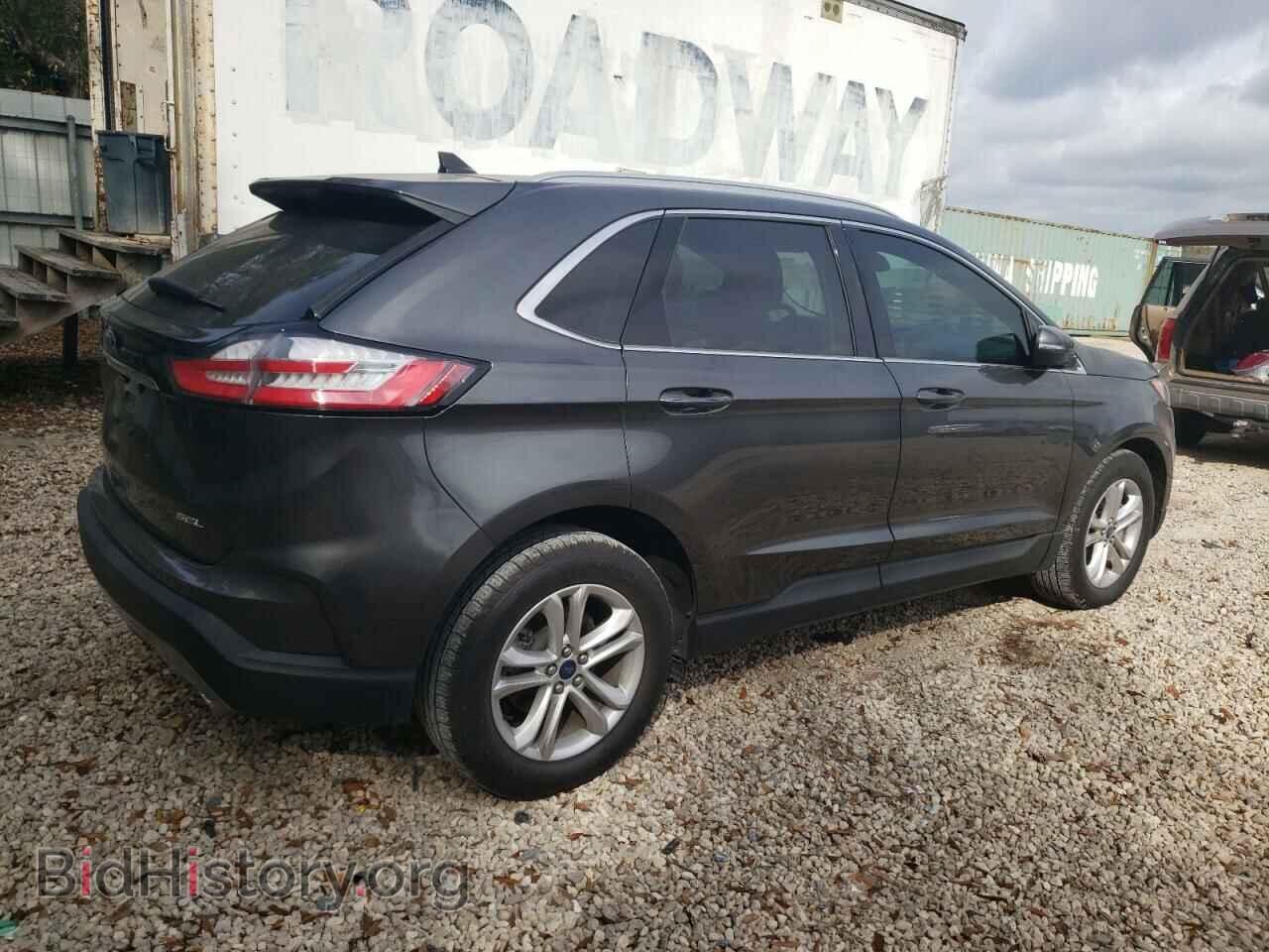 2020 FORD EDGE - VIN: 2FMPK3J93LBB58628 - Фото 3