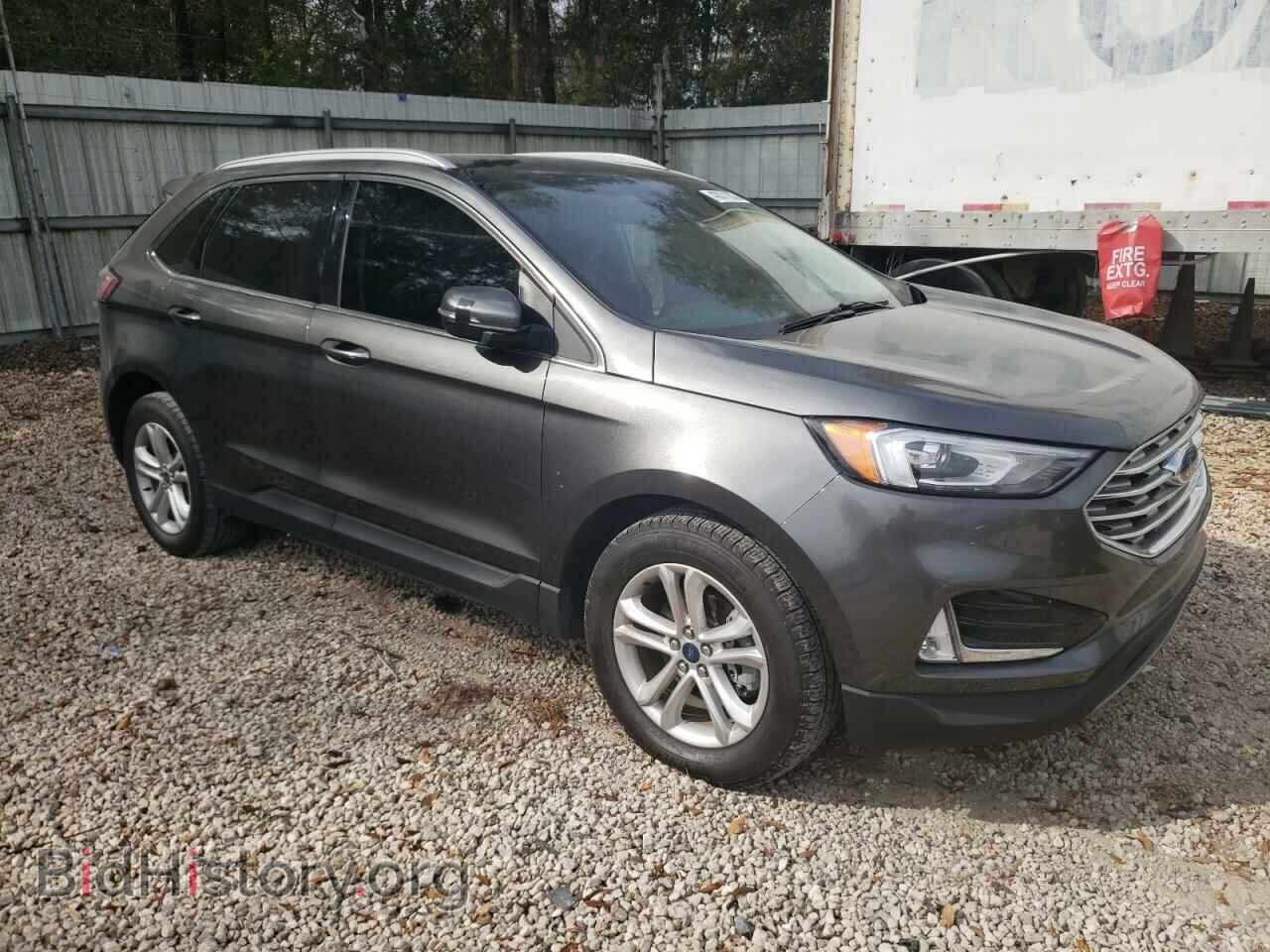 2020 FORD EDGE - VIN: 2FMPK3J93LBB58628 - Фото 4