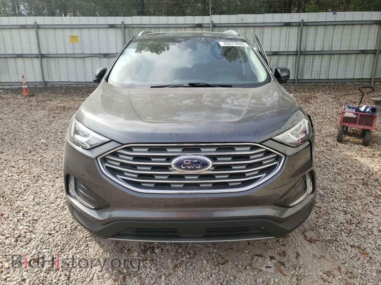 2020 FORD EDGE - VIN: 2FMPK3J93LBB58628 - Фото 5