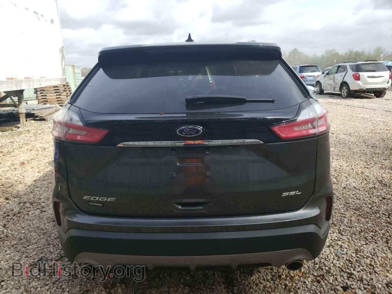 2020 FORD EDGE - VIN: 2FMPK3J93LBB58628 - Фото 6