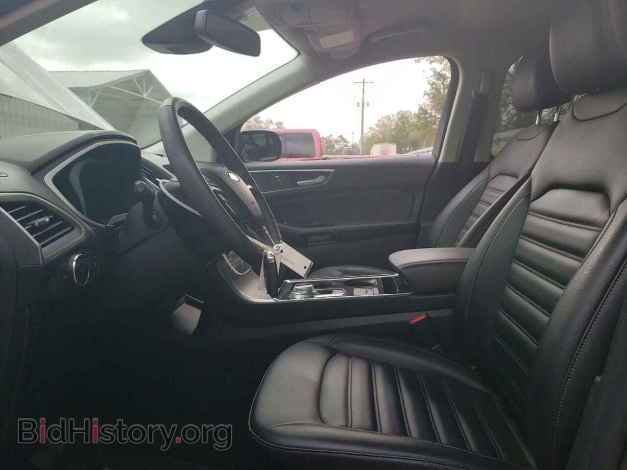 2020 FORD EDGE - VIN: 2FMPK3J93LBB58628 - Фото 7