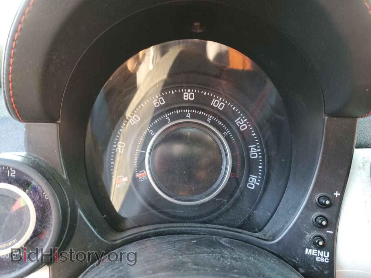 2012 FIAT 500 - VIN: 3C3CFFFH5CT379097 - Photo 9