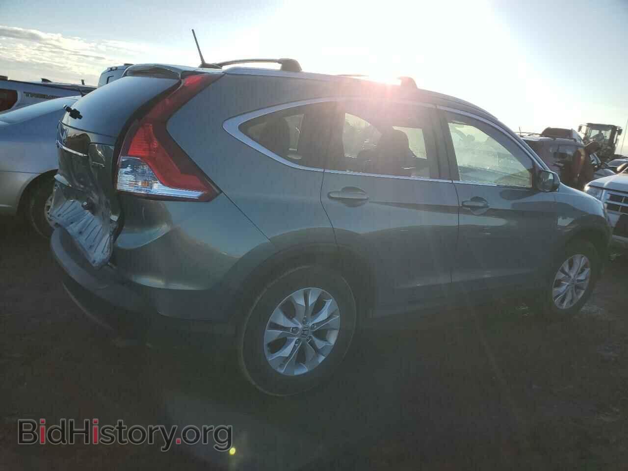 2012 HONDA CRV - VIN: 2HKRM4H70CH613862 - Фото 3