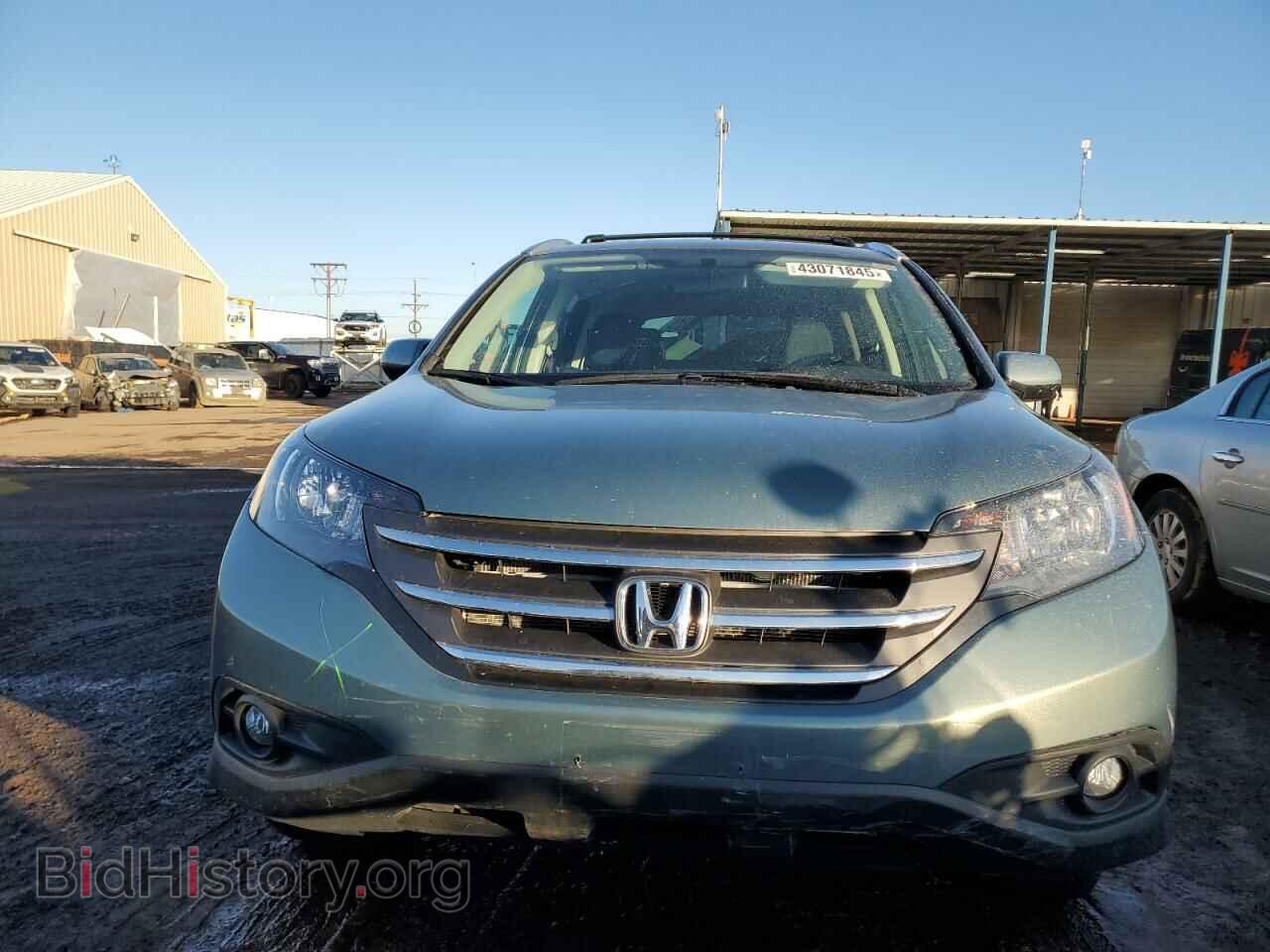 2012 HONDA CRV - VIN: 2HKRM4H70CH613862 - Фото 5