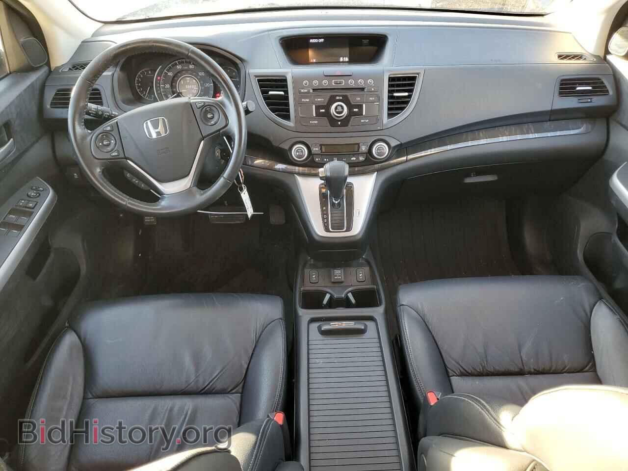 2012 HONDA CRV - VIN: 2HKRM4H70CH613862 - Фото 8