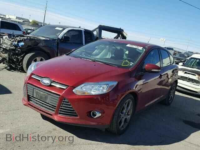 2013 FORD FOCUS - VIN: 1FADP3K21DL255876 - Фото 2