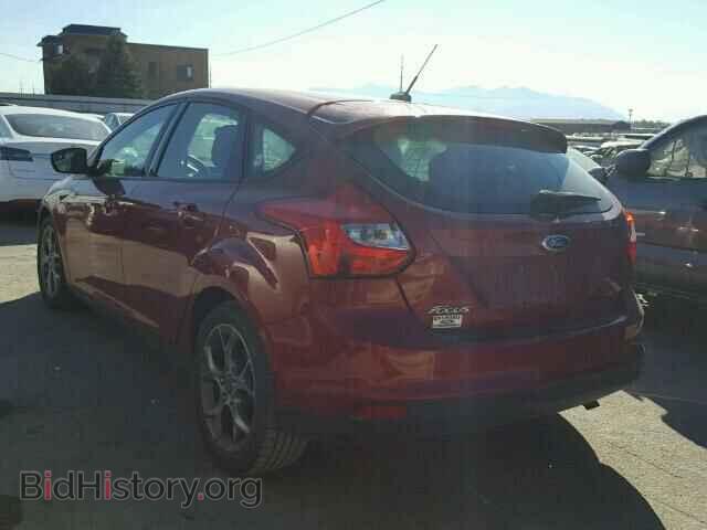 2013 FORD FOCUS - VIN: 1FADP3K21DL255876 - Фото 3