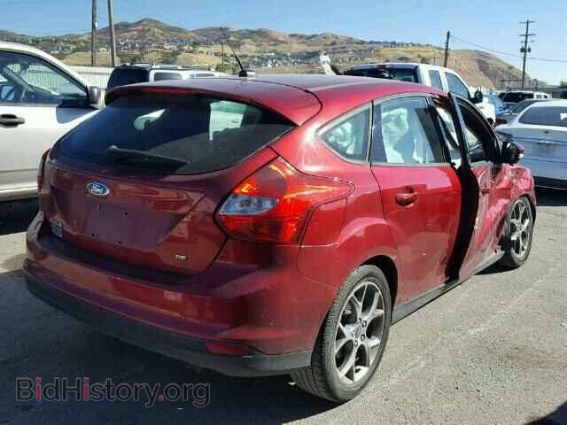 2013 FORD FOCUS - VIN: 1FADP3K21DL255876 - Фото 4