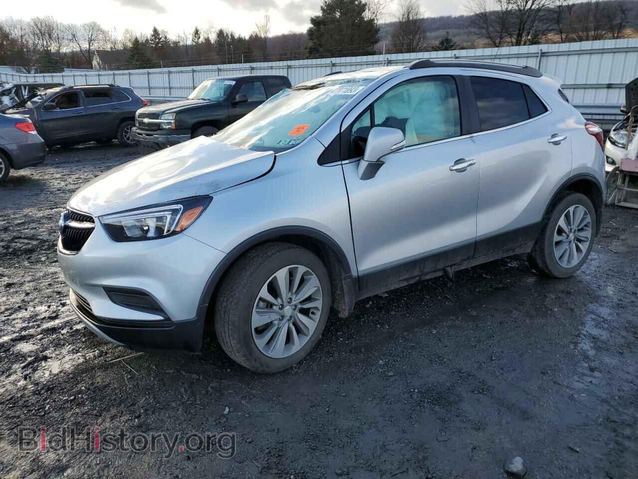 Фотография KL4CJASB7KB791790 - BUICK ENCORE 2019