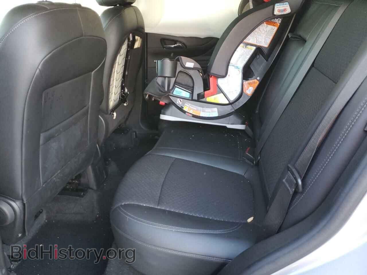 2019 BUICK ENCORE - VIN: KL4CJASB7KB791790 - Фото 11
