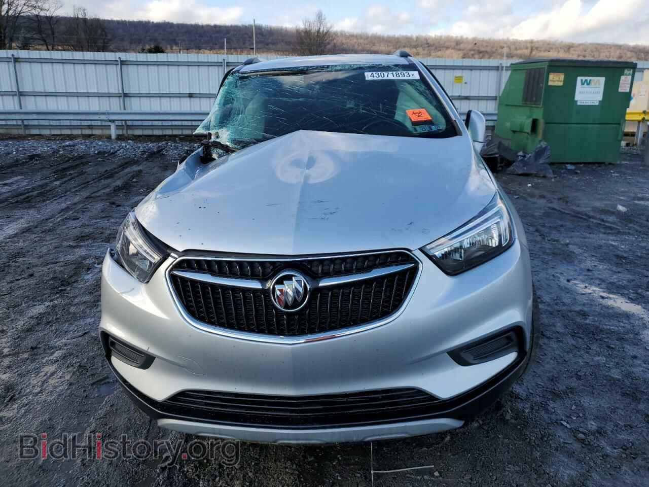2019 BUICK ENCORE - VIN: KL4CJASB7KB791790 - Фото 5