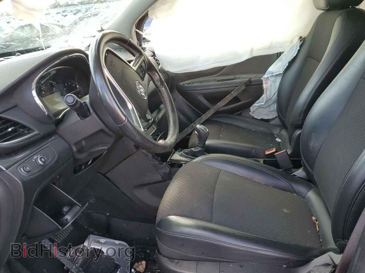 2019 BUICK ENCORE - VIN: KL4CJASB7KB791790 - Фото 7