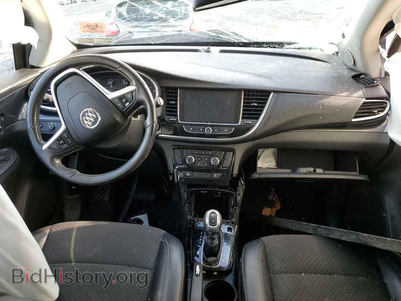 2019 BUICK ENCORE - VIN: KL4CJASB7KB791790 - Фото 8