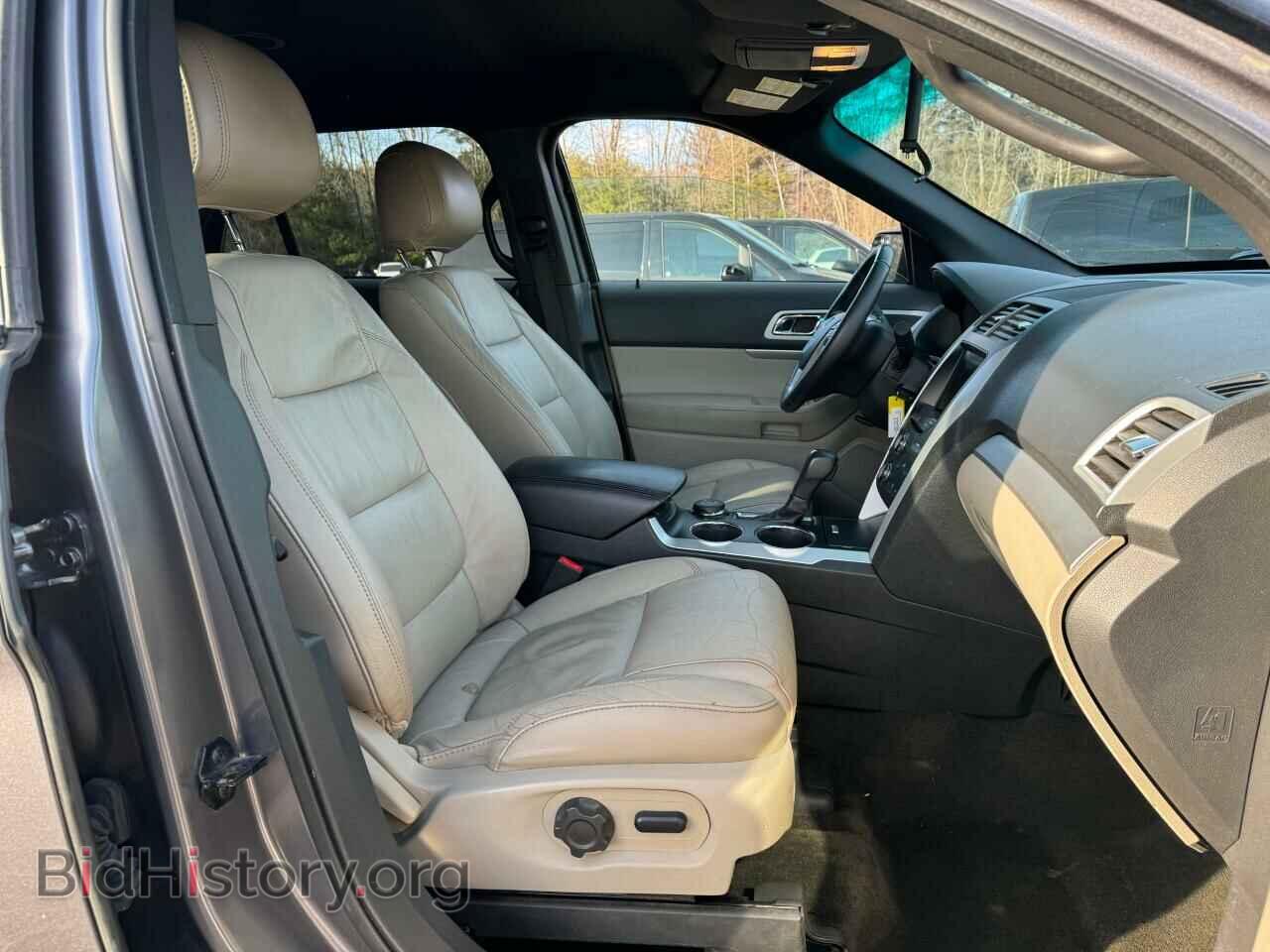 2014 FORD EXPLORER - VIN: 1FM5K8D82EGA29251 - Фото 5