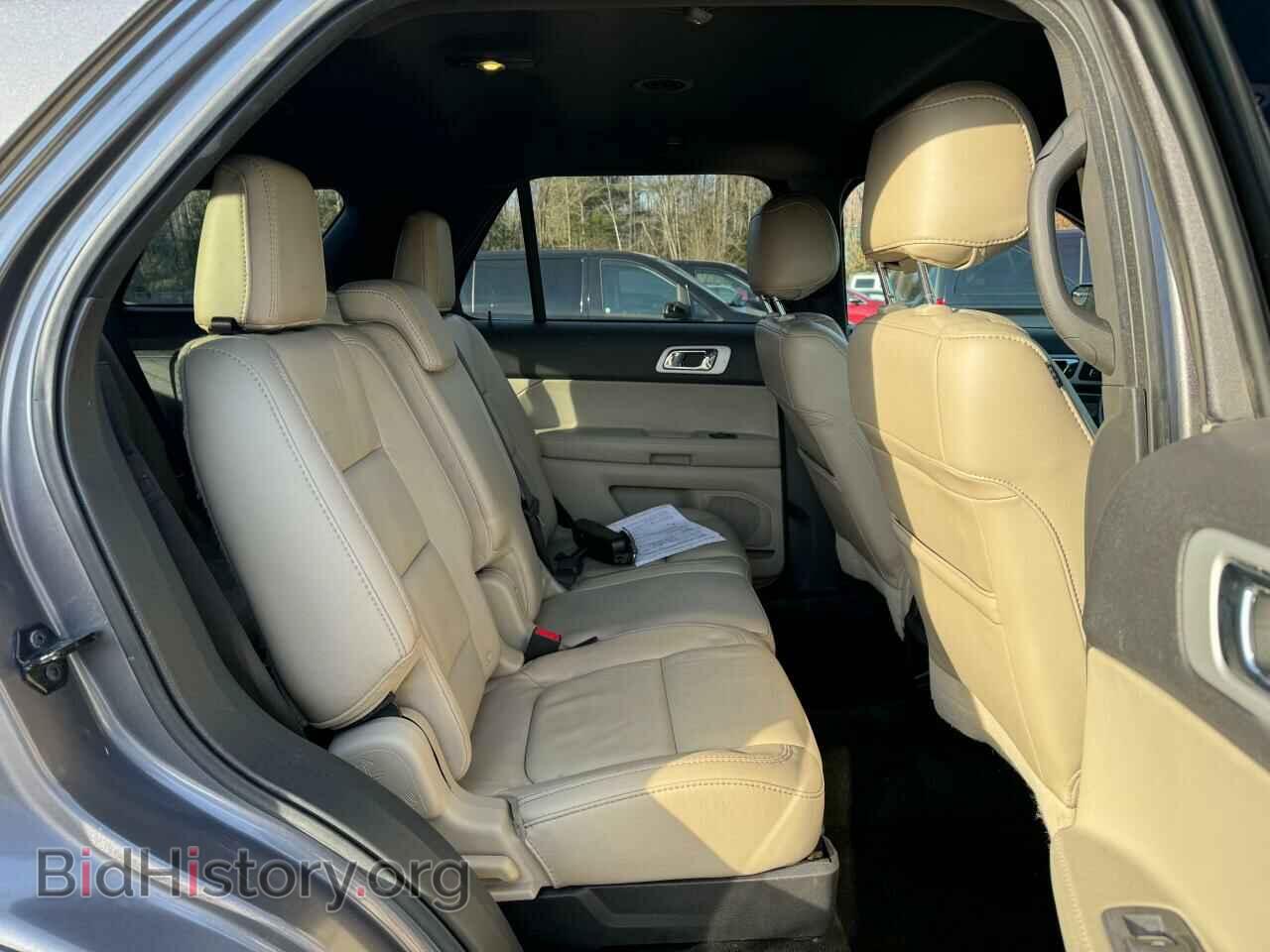 2014 FORD EXPLORER - VIN: 1FM5K8D82EGA29251 - Фото 6