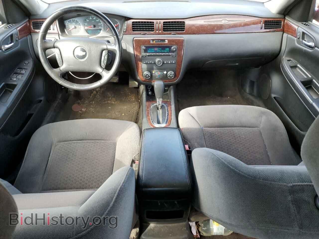 2011 CHEVROLET IMPALA - VIN: 2G1WB5EK3B1205694 - Фото 8