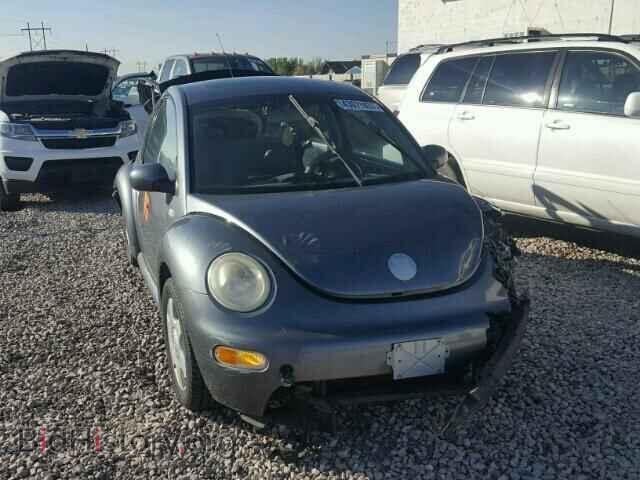 Photo 3VWDD21C53M403450 - VOLKSWAGEN BEETLE 2003