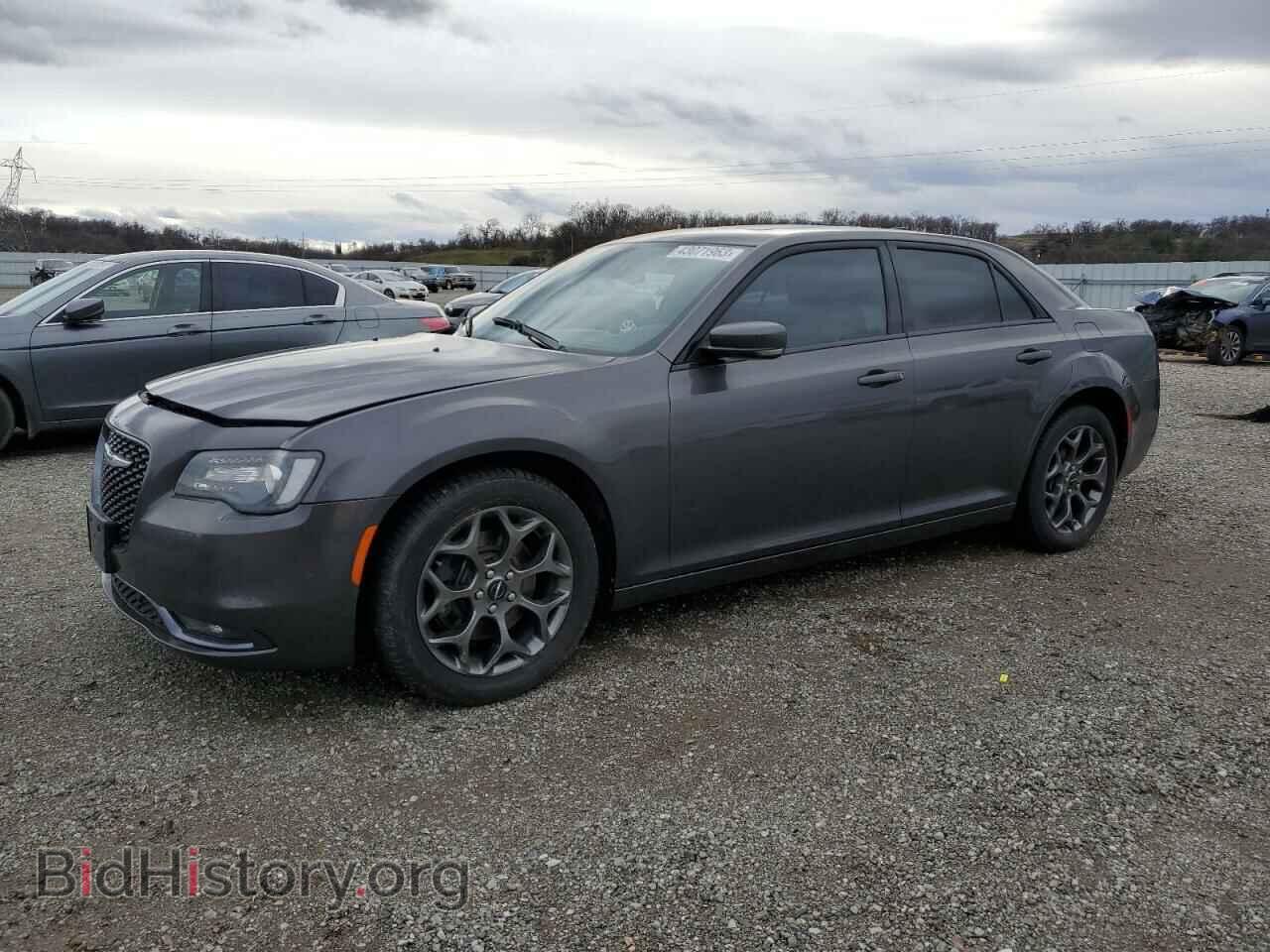 Фотография 2C3CCAGG8GH282976 - CHRYSLER 300 2016