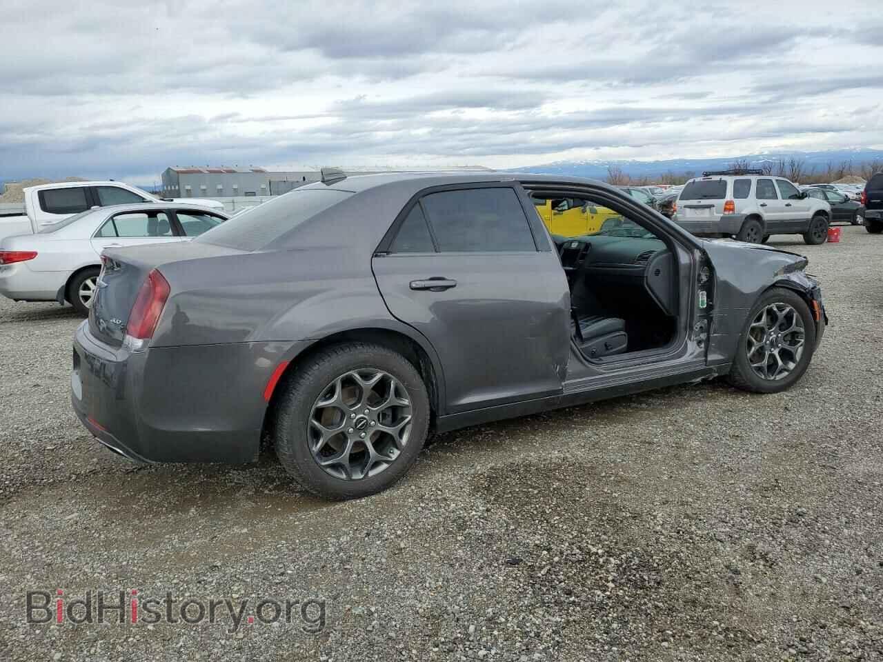 2016 CHRYSLER 300 - VIN: 2C3CCAGG8GH282976 - Фото 3