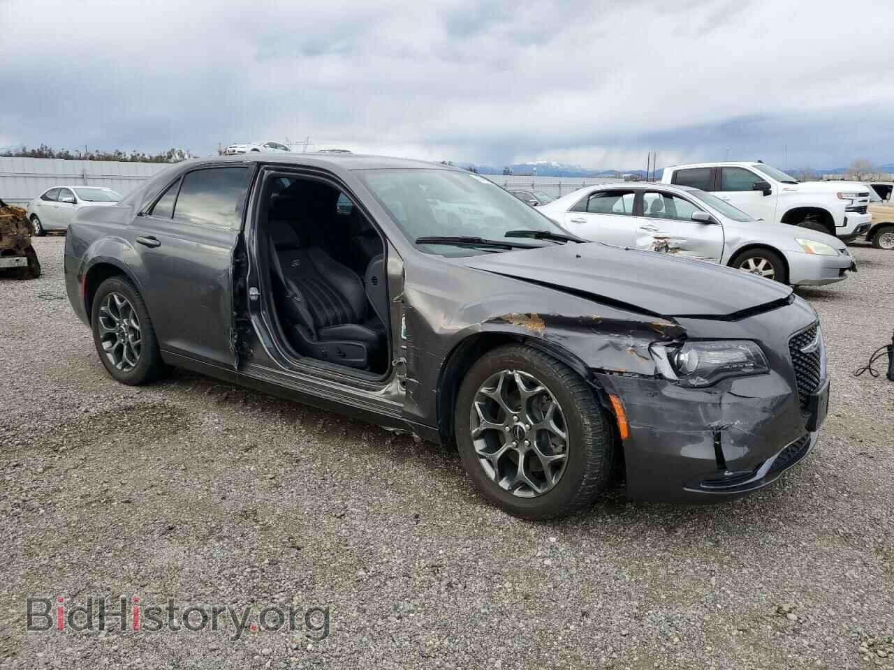 2016 CHRYSLER 300 - VIN: 2C3CCAGG8GH282976 - Фото 4