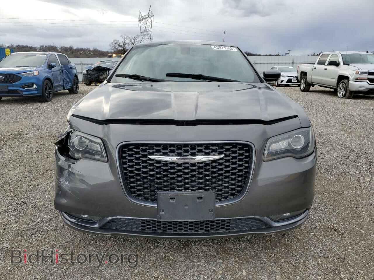 2016 CHRYSLER 300 - VIN: 2C3CCAGG8GH282976 - Фото 5