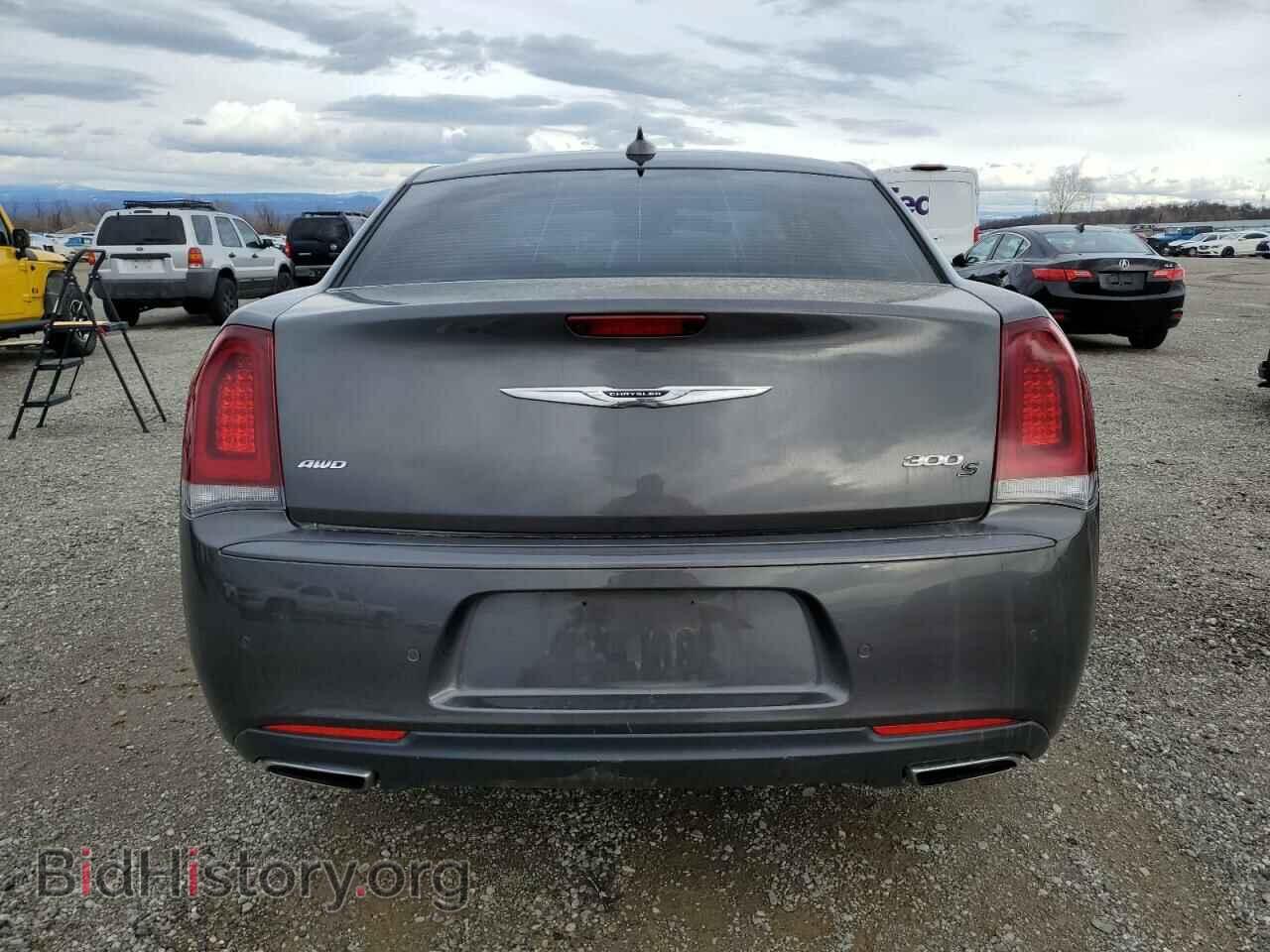 2016 CHRYSLER 300 - VIN: 2C3CCAGG8GH282976 - Фото 6