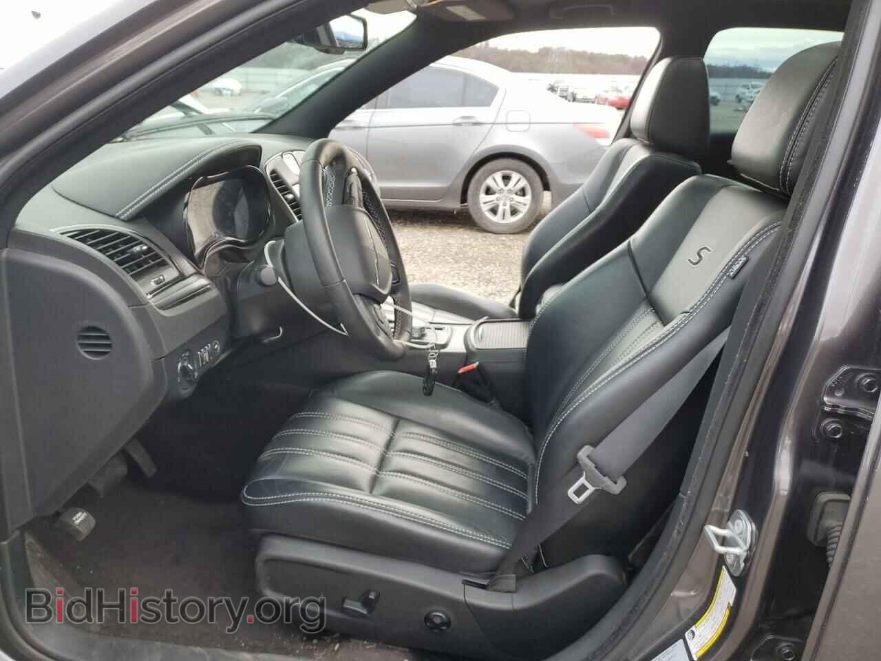 2016 CHRYSLER 300 - VIN: 2C3CCAGG8GH282976 - Фото 7
