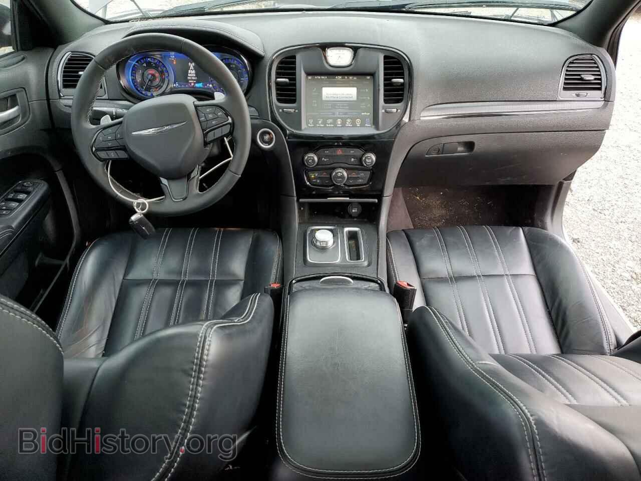 2016 CHRYSLER 300 - VIN: 2C3CCAGG8GH282976 - Фото 8