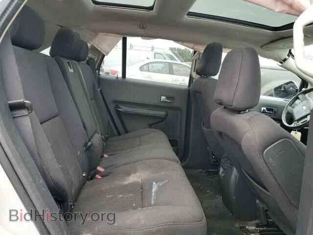 2010 FORD EDGE - VIN: 2FMDK3JCXABB03167 - Фото 10