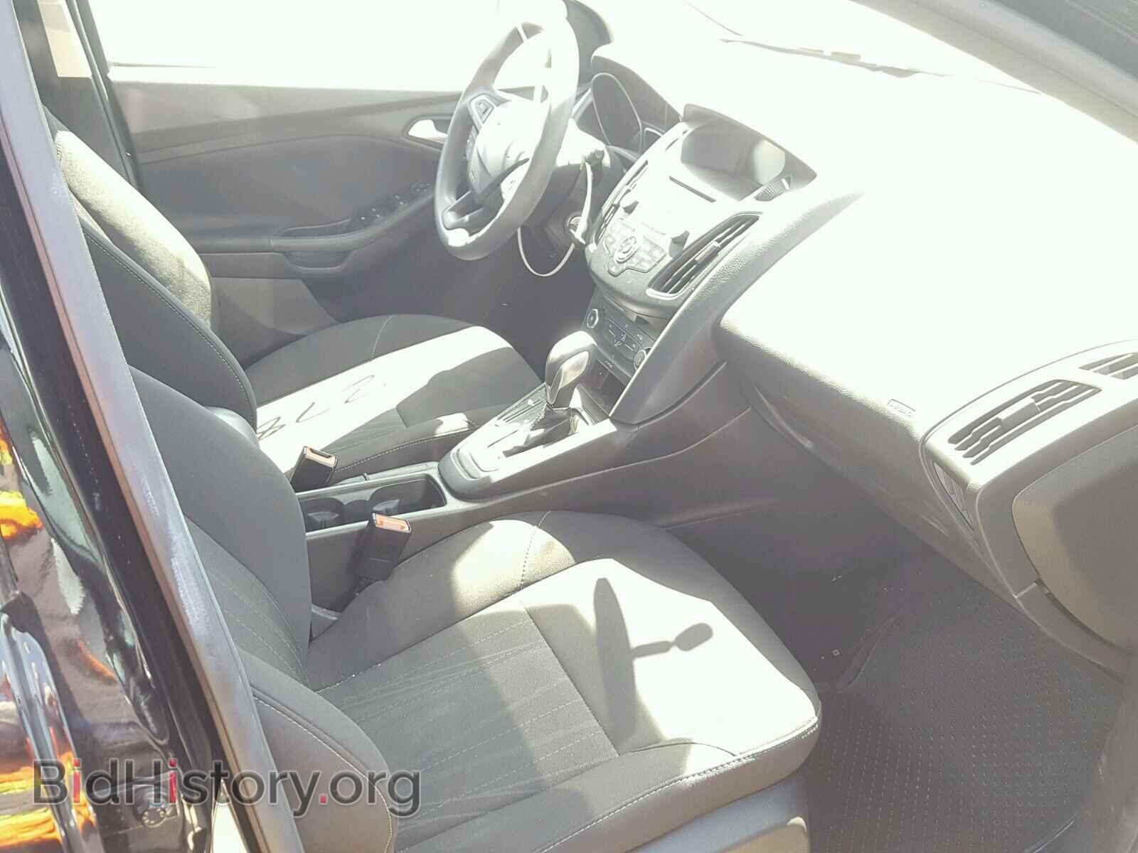 2016 FORD FOCUS - VIN: 1FADP3K26GL245252 - Фото 5