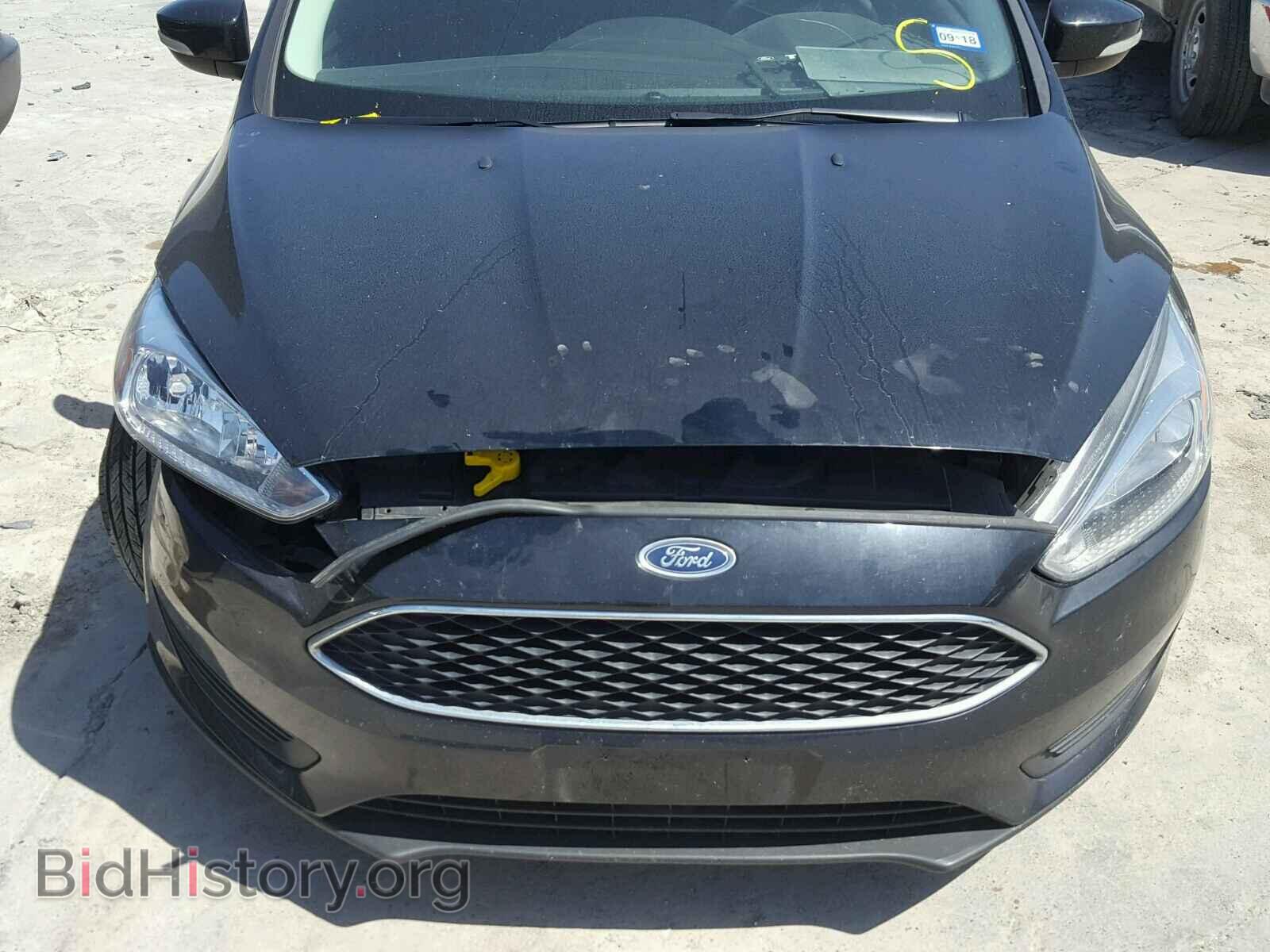2016 FORD FOCUS - VIN: 1FADP3K26GL245252 - Фото 7