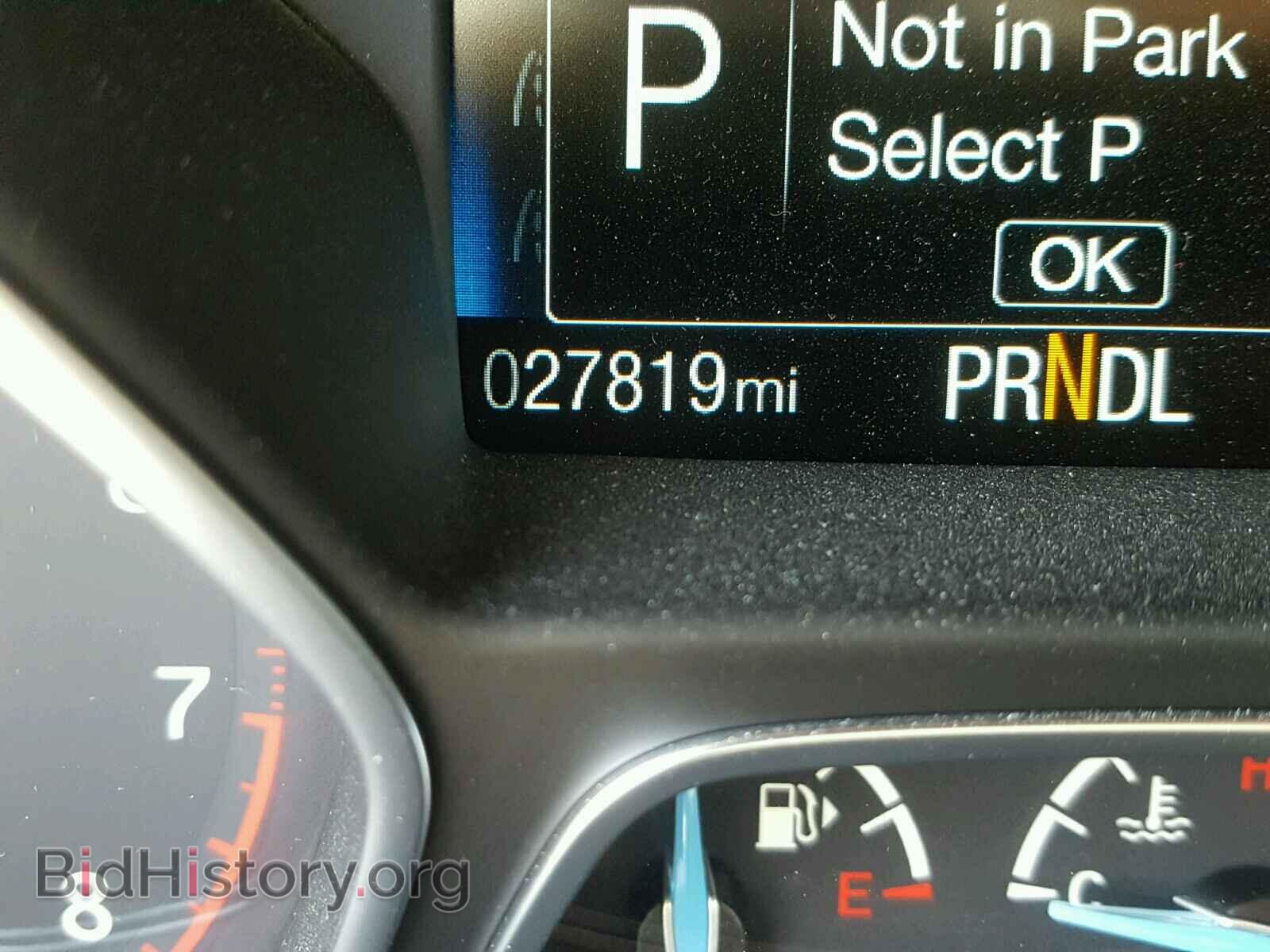 2016 FORD FOCUS - VIN: 1FADP3K26GL245252 - Фото 8