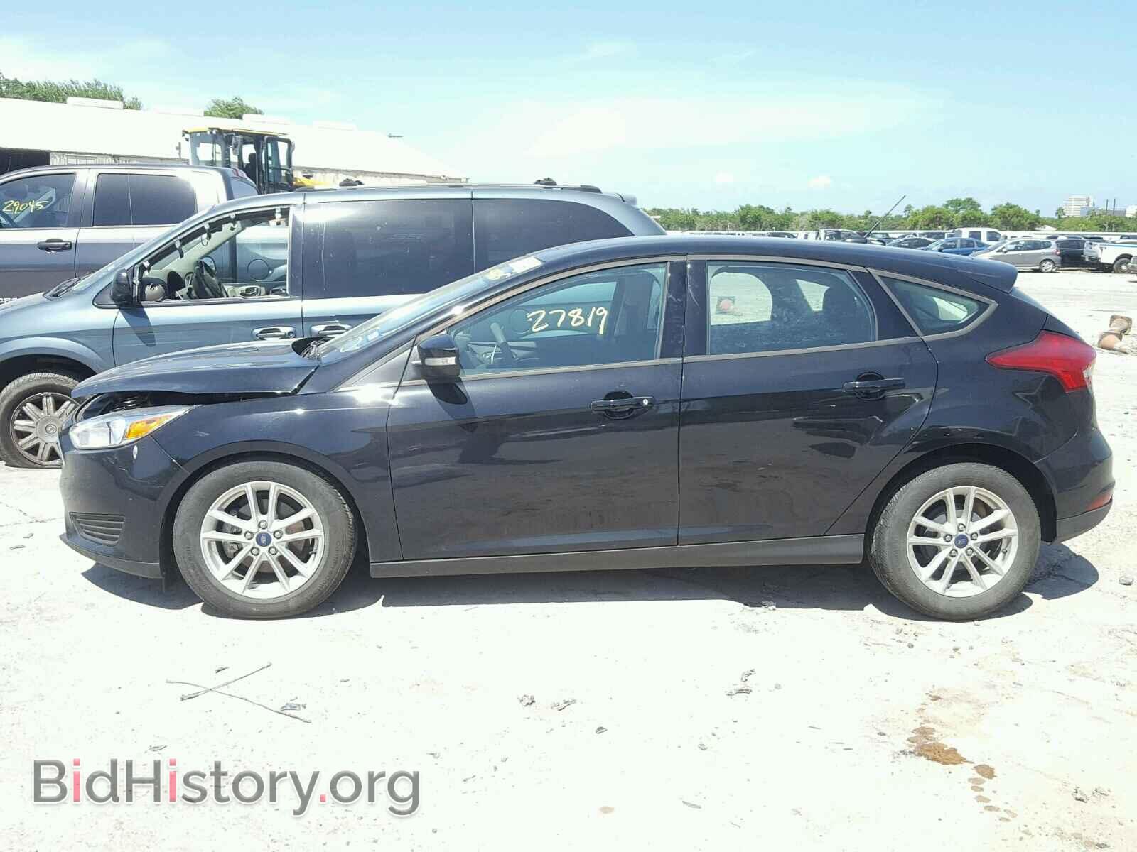 2016 FORD FOCUS - VIN: 1FADP3K26GL245252 - Фото 9