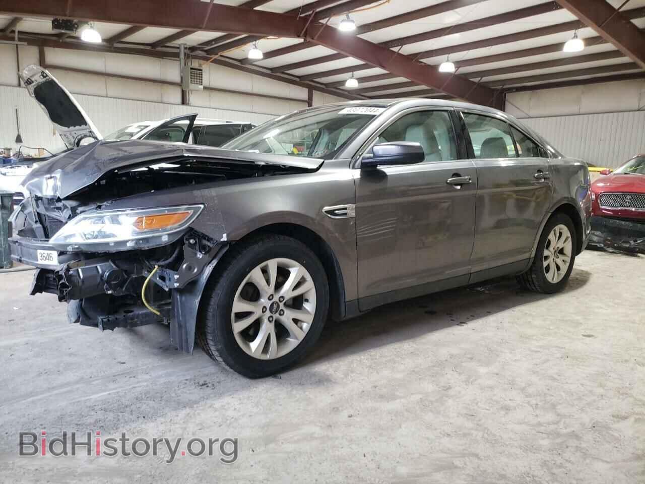 Photo 1FAHP2EW5BG128712 - FORD TAURUS 2011