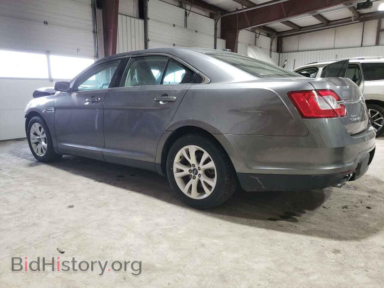 2011 FORD TAURUS - VIN: 1FAHP2EW5BG128712 - Фото 2