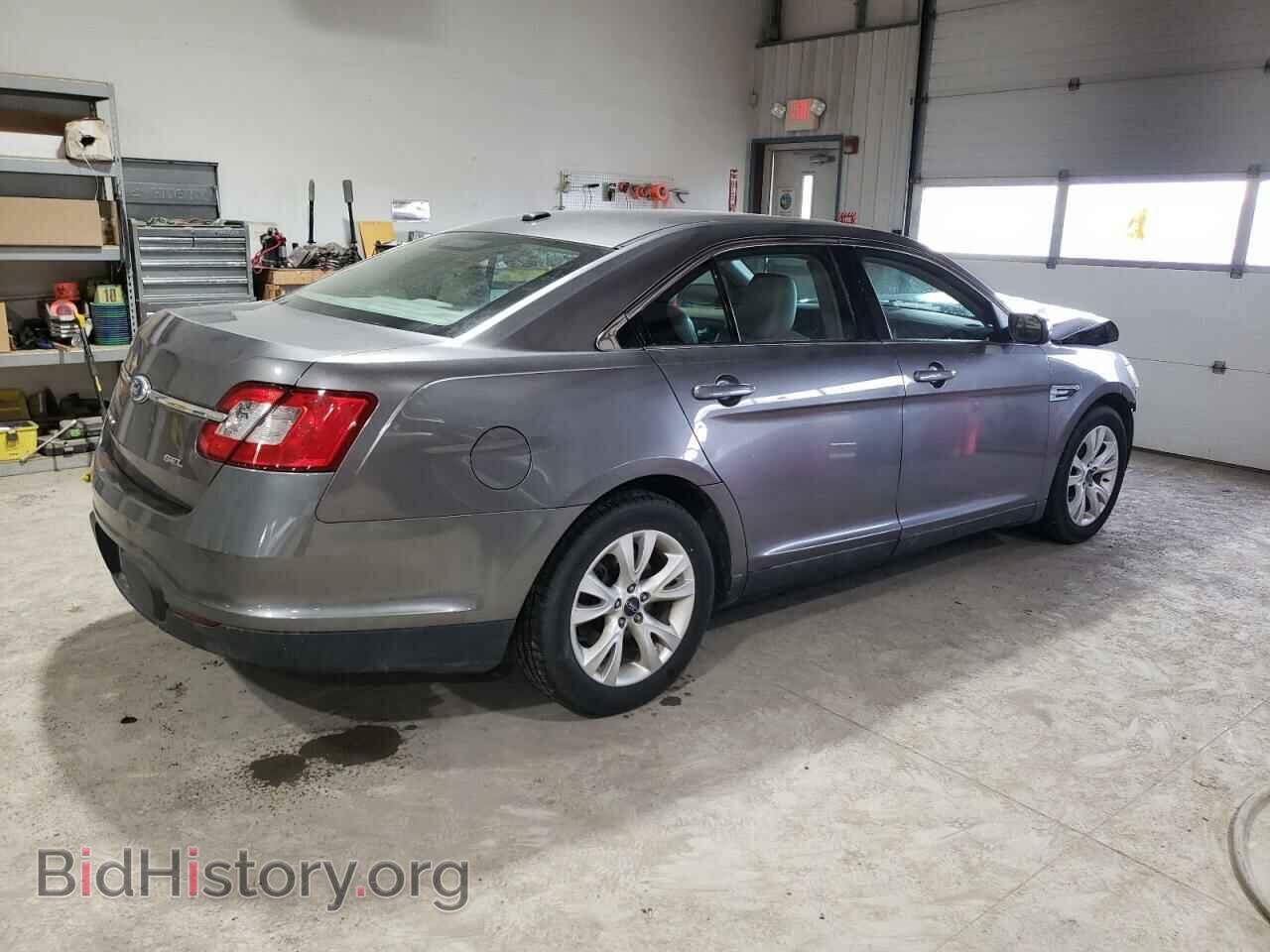 2011 FORD TAURUS - VIN: 1FAHP2EW5BG128712 - Фото 3