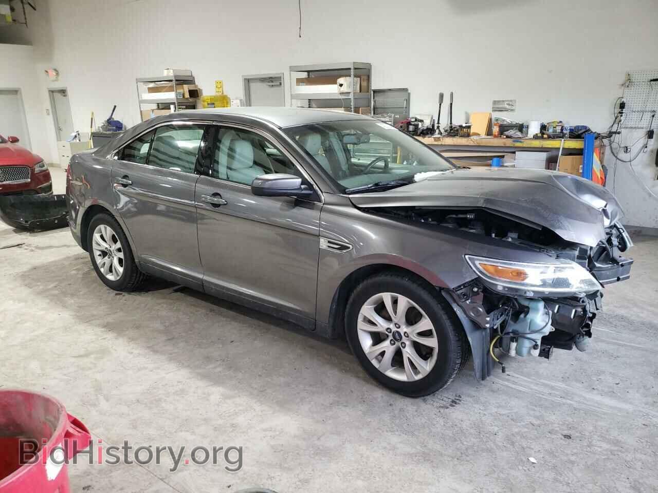 2011 FORD TAURUS - VIN: 1FAHP2EW5BG128712 - Фото 4