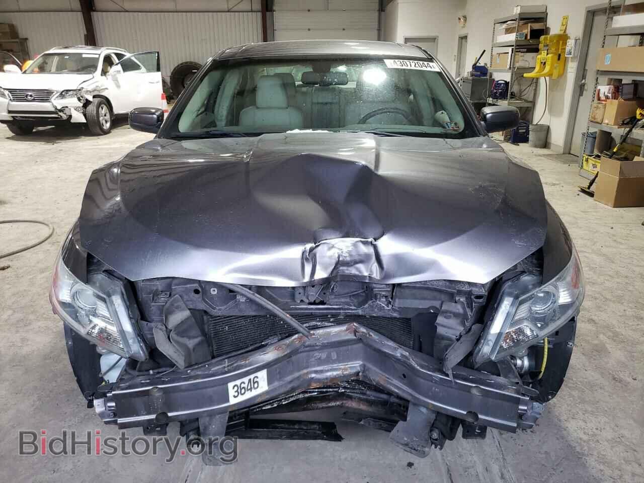 2011 FORD TAURUS - VIN: 1FAHP2EW5BG128712 - Фото 5