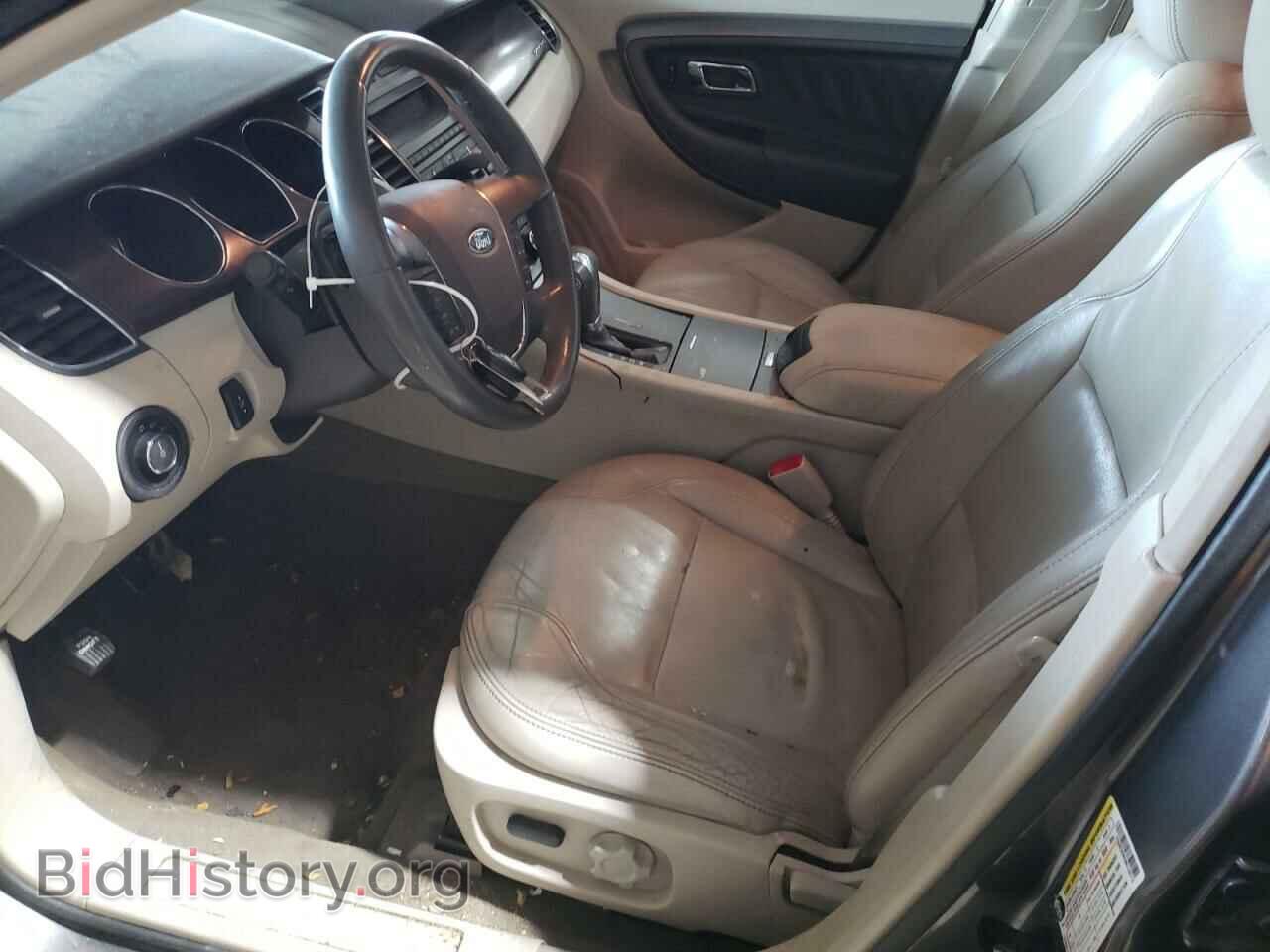 2011 FORD TAURUS - VIN: 1FAHP2EW5BG128712 - Фото 7